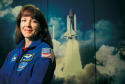 Janet Kavandi
