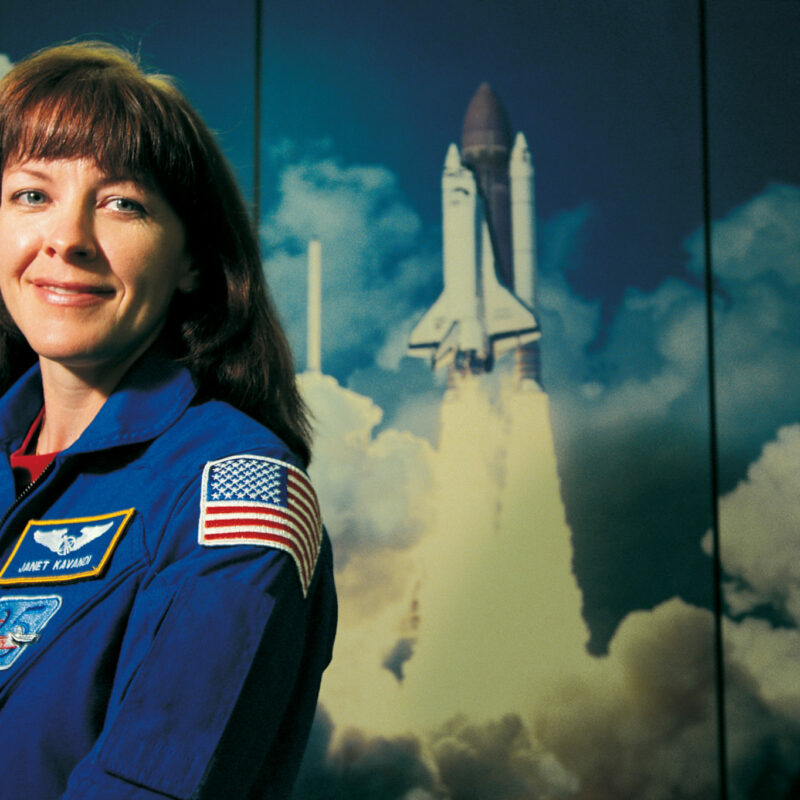 Janet Kavandi