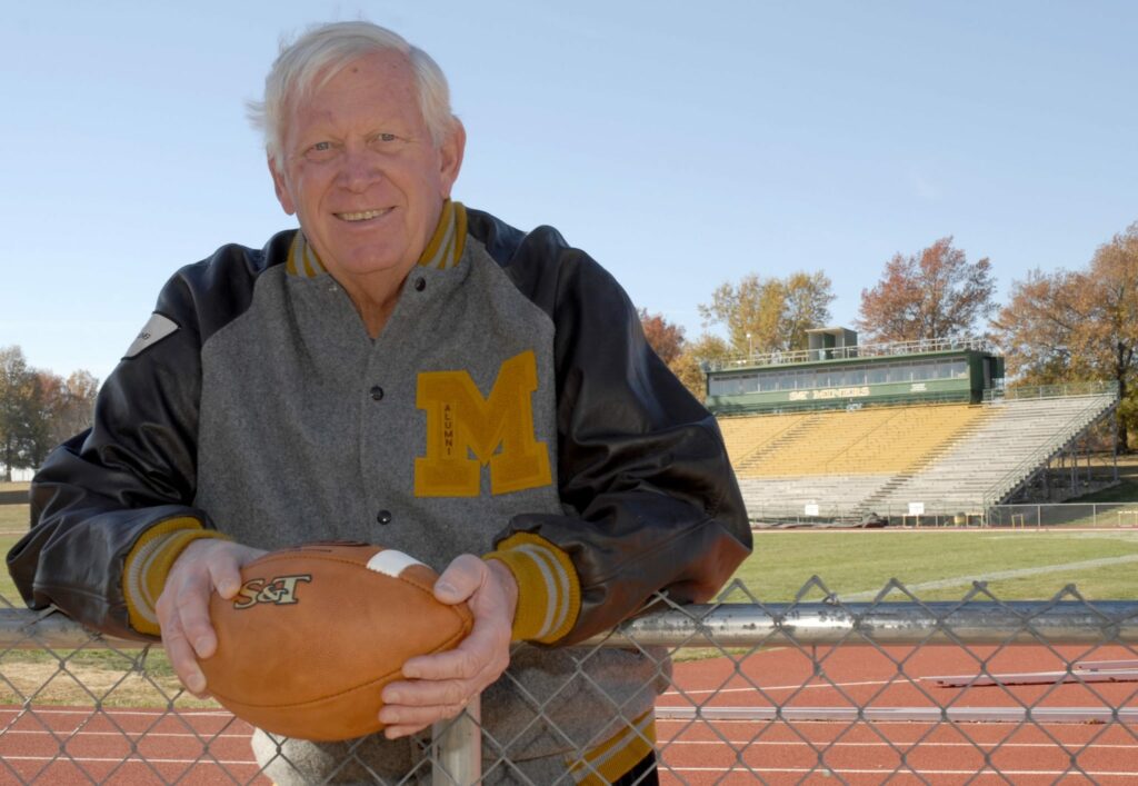 Keith Bailey transformed a company and then transformed S&T athletics.