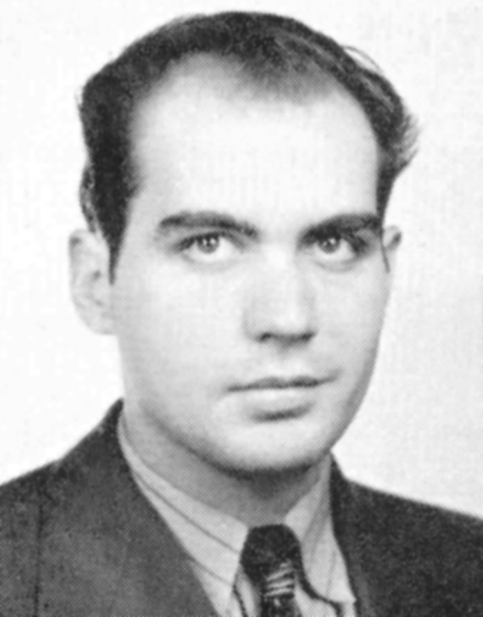 Harry Smith earned a bachelor’s degree in electrical engineering from S&T in 1942.