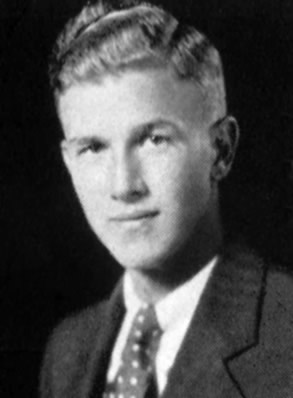 Marvin Breuer pitched in a World Series game.