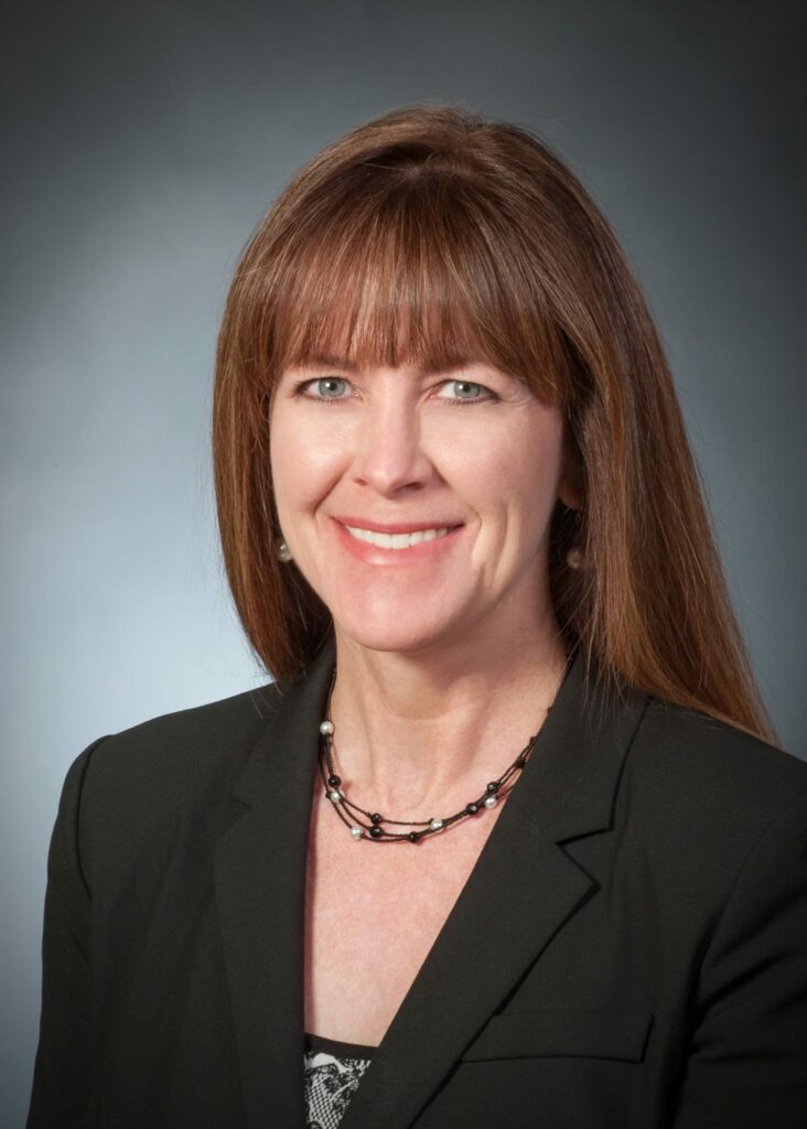 Janet Kavandi, former deputy director at NASA’s Glenn Research Center and a NASA astronaut.