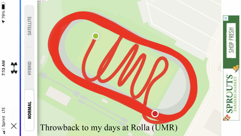 UMR_route