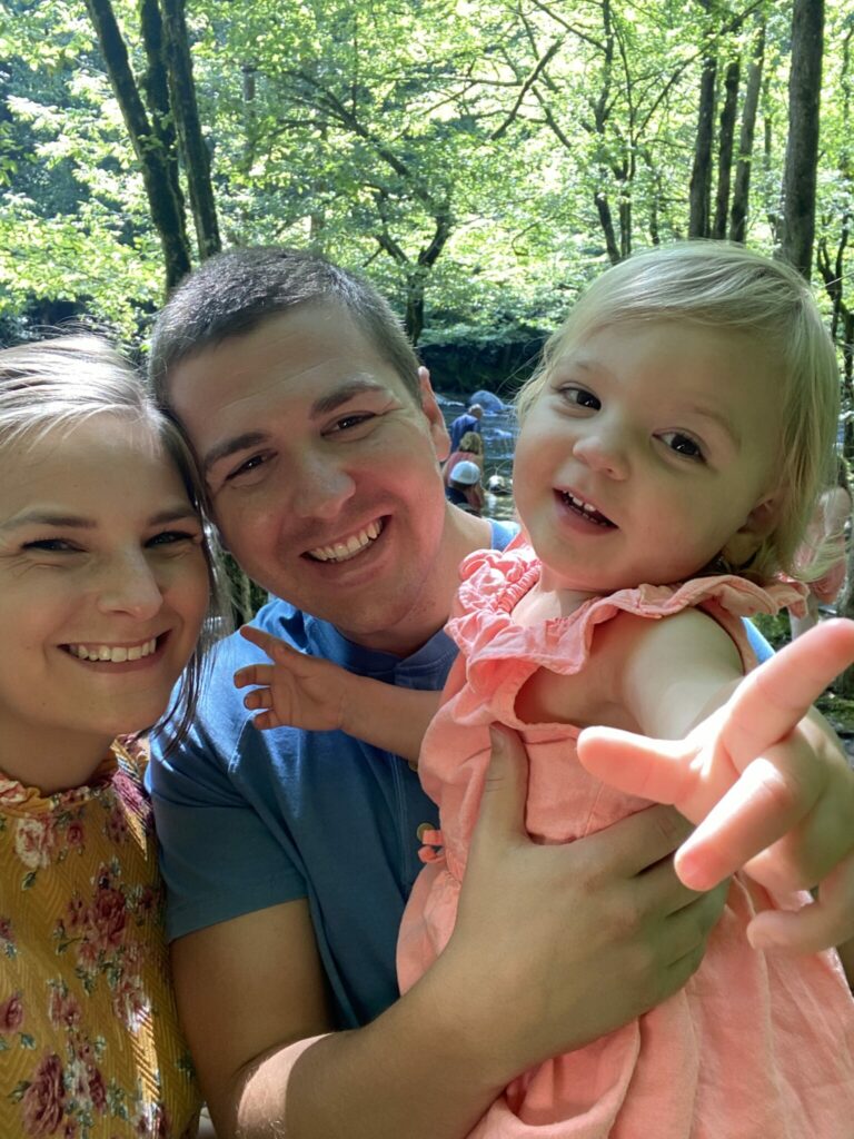 Jessica (Kressig) and Daniel Cannon