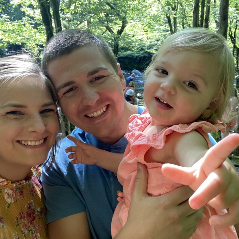Jessica (Kressig) and Daniel Cannon