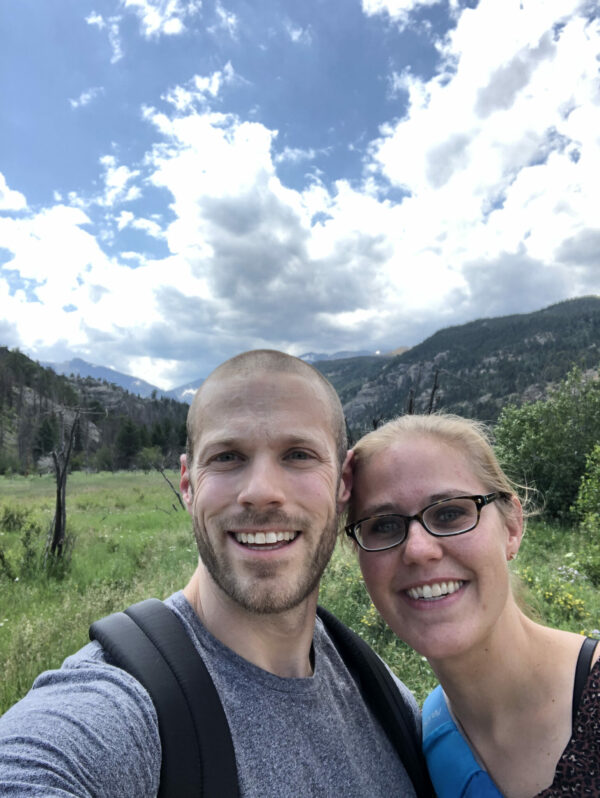 Leah (Rechner) and Matt Lenzner