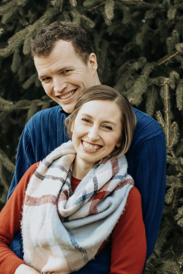 Abby (LaPreze) and Jeremy Morris