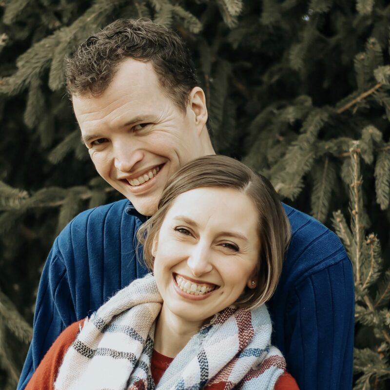 Abby (LaPreze) and Jeremy Morris