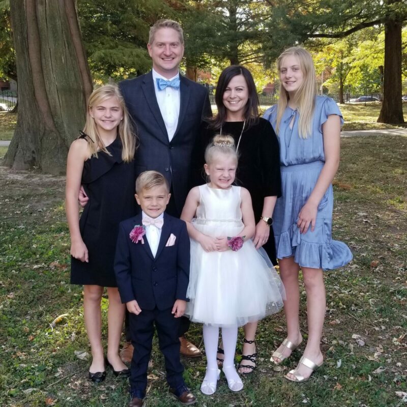 Megan (Jekel) and Jonathan Pardeck