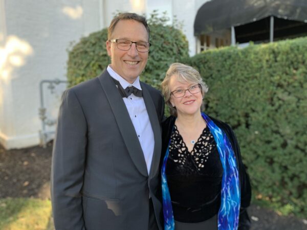 Kathy (Stone) and Bob Phillips
