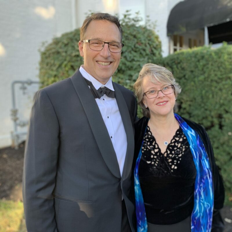 Kathy (Stone) and Bob Phillips