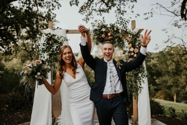 Taylor Husman and Tyler Recker