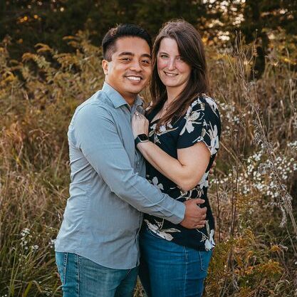 Jennifer (Hoffman) and Terrence Sison