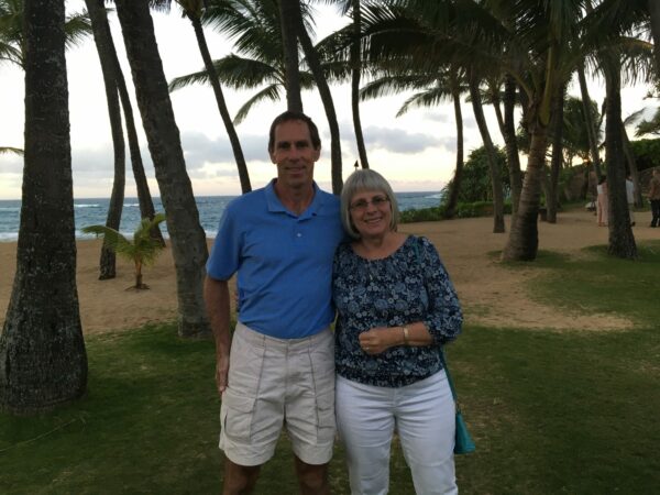 David and Karen (Miller) Sorrell