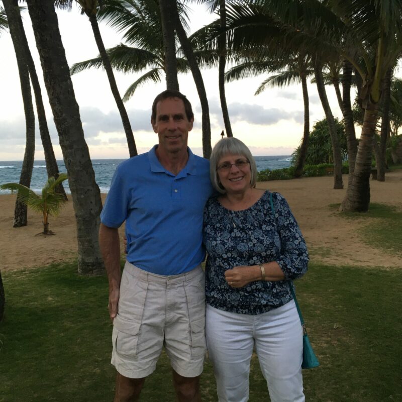 David and Karen (Miller) Sorrell