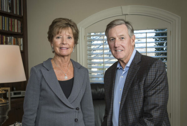 John and Kristie (Capps) Gibson