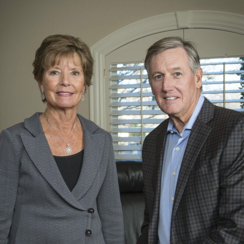 John and Kristie (Capps) Gibson