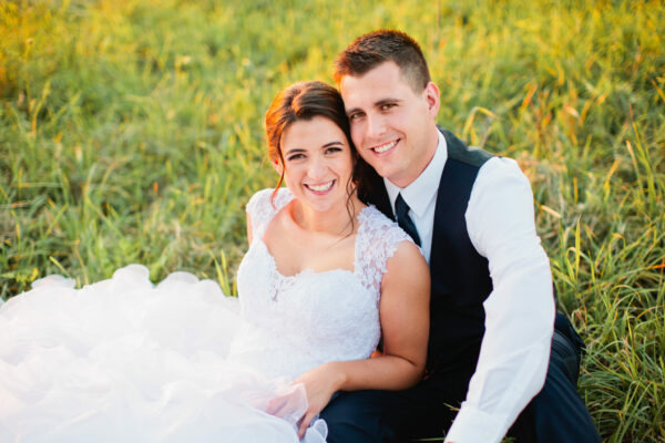 Savannah (Signaigo) and Nathan Leezer