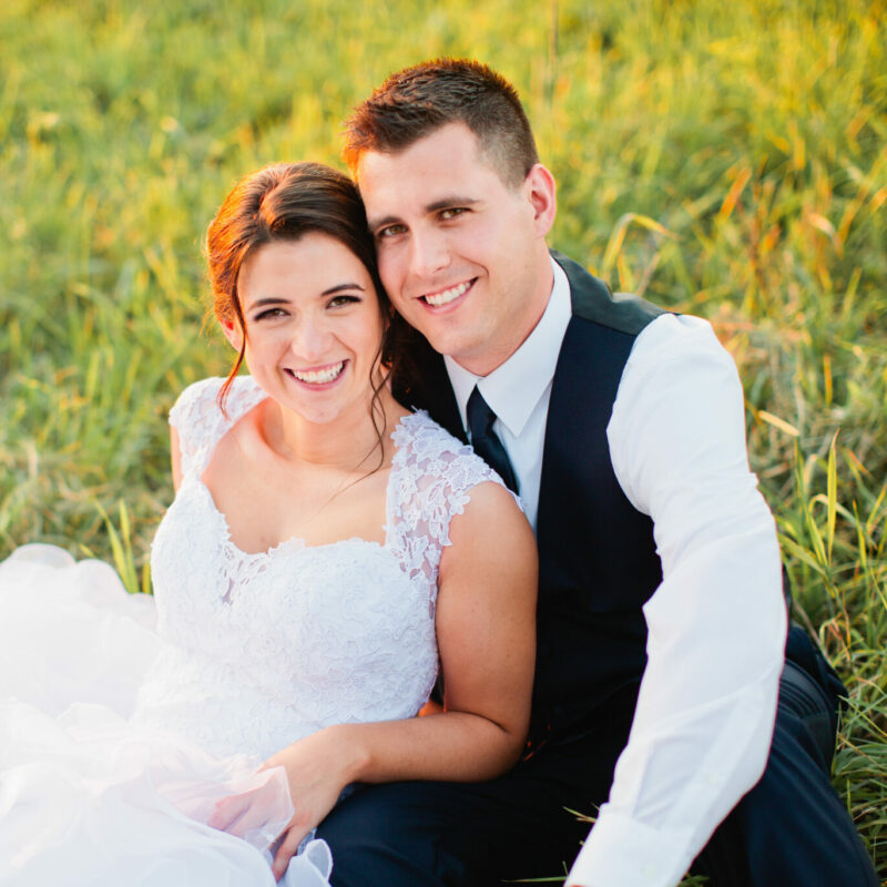 Savannah (Signaigo) and Nathan Leezer