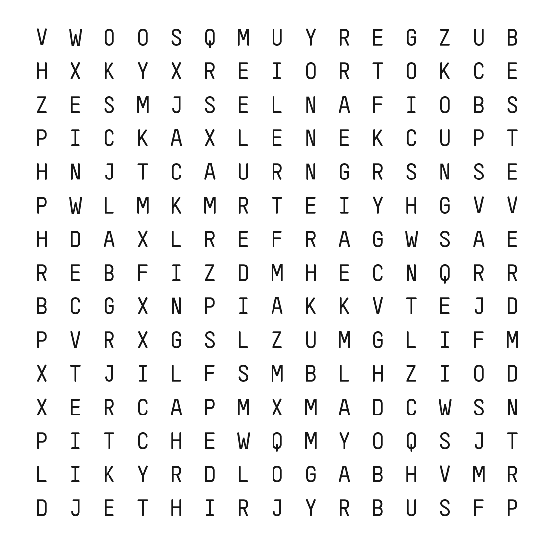 Wordsearch