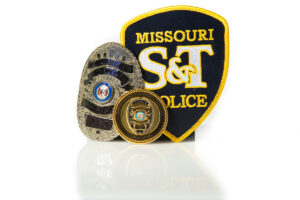 Selected items that are included with the special 150 time capsule to be open in 2071.
Michael Pierce/Missouri S&amp;T