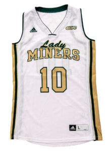 Basketball jersey