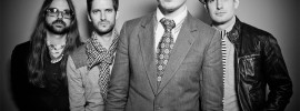 MUTEMATH will headline the free St. Pat's Concert at the Rolla Bandshell Saturday, March 15.