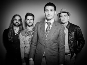 MUTEMATH will headline the free St. Pat's Concert at the Rolla Bandshell Saturday, March 15.