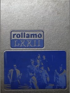 RollamoCover1972