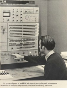 UnknownComputerTechatIBM360Rollamo1970