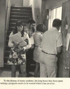 UnknownStudentsWaitingforPrintoutsRollamo1970