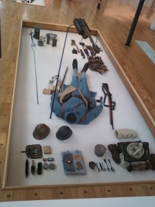 Uniform of a French Soldier - Historial de la Grande Guerre