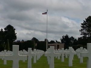 Fallen soldiers still protecting our flag