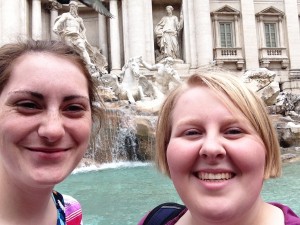 We also found some more touristy places that everyone has seen in a movie or two. 