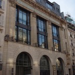 The former Lévitan furniture store