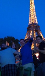 Great sight from the river tour