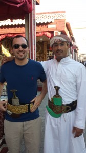 David Zdvorak in Dubai