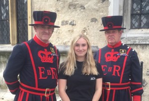 Madi and Beefeaters_c