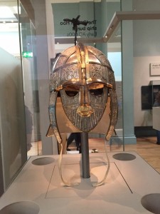 Evan, Sutton Hoo
