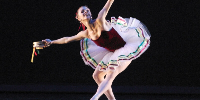 Russian National Ballet to perform ‘Sleeping Beauty’ on the Leach Theatre stage