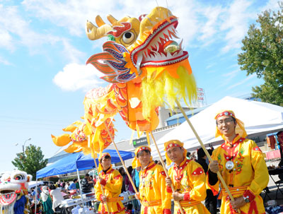 Celebration of Nations honored by Rolla Chamber