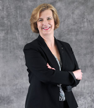 Dr. Cheryl B. Schrader, Missouri S&T chancellor