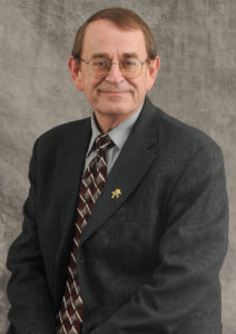 Dr. Larry Gragg