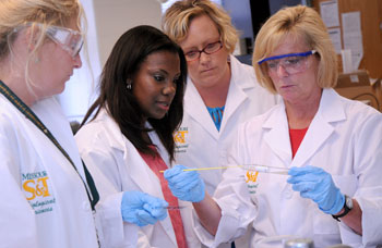 Missouri S&T hosts hundreds of area teachers for training