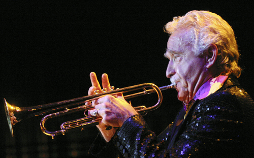 Bandleader Doc Severinsen to perform at S&T