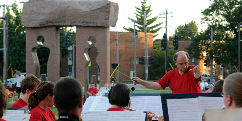 Rolla Town Band rehearsals start June 17