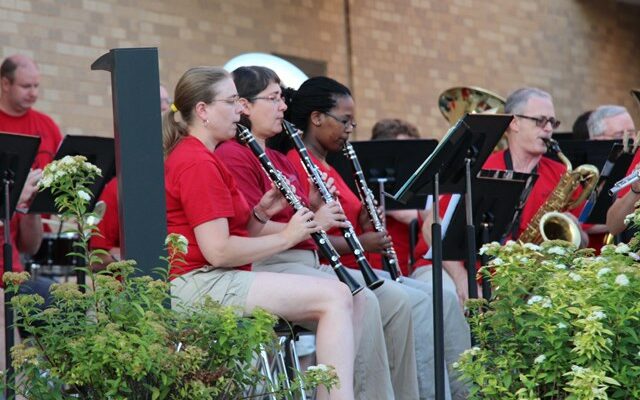 Rolla Town Band’s second performance July 7