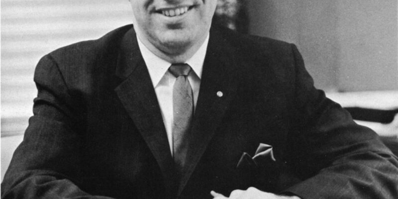 Former Chancellor Merl Baker dies at age 89