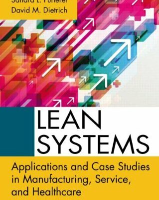Lean systems detailed in new book by S&T prof