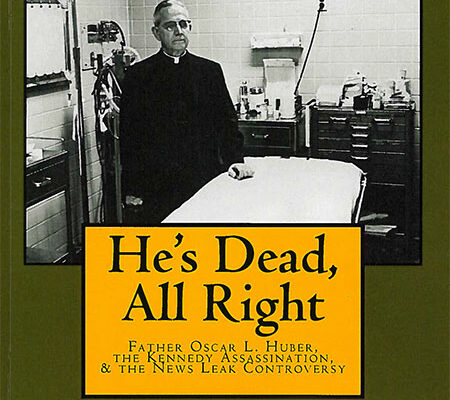 New book examines Kennedy assassination controversy
